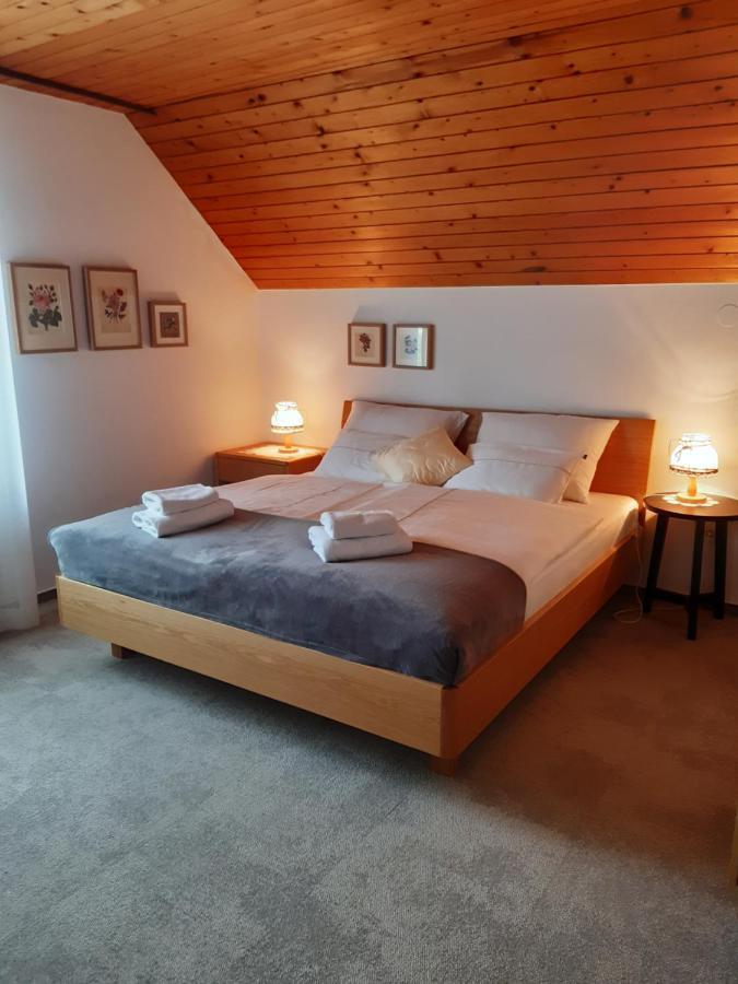 Sobe U Sirrc Bed & Breakfast Bled Ngoại thất bức ảnh